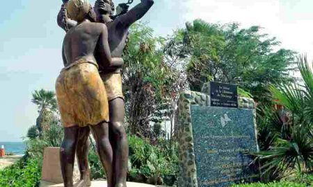 Angola... Le musée de l'"Esclavage" raconte la sombre histoire des marchands d'esclaves et des colonisateurs