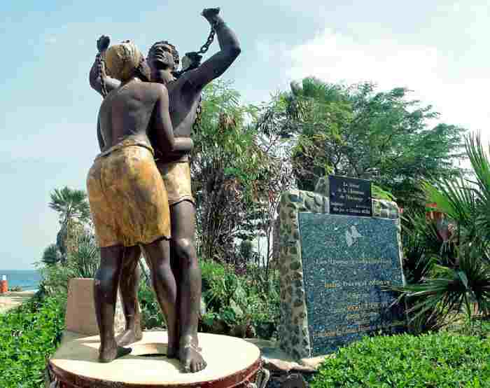 Angola... Le musée de l'"Esclavage" raconte la sombre histoire des marchands d'esclaves et des colonisateurs