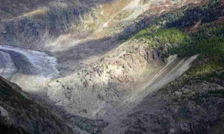 Expert : Nous avons détecté un glissement de terrain entre les deux côtés du barrage Renaissance
