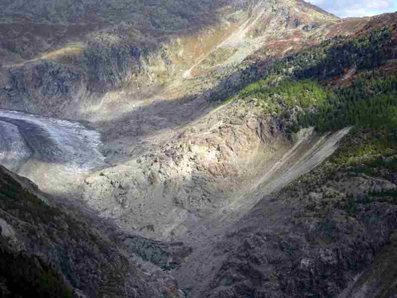 Expert : Nous avons détecté un glissement de terrain entre les deux côtés du barrage Renaissance