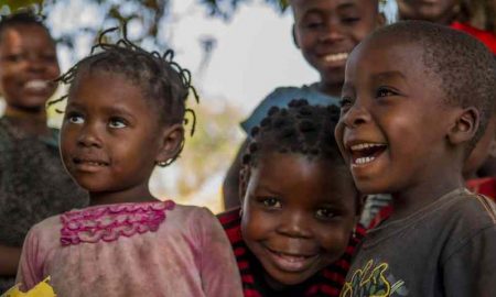 Batete santé mentale Bootcamp aide les enfants maltraités