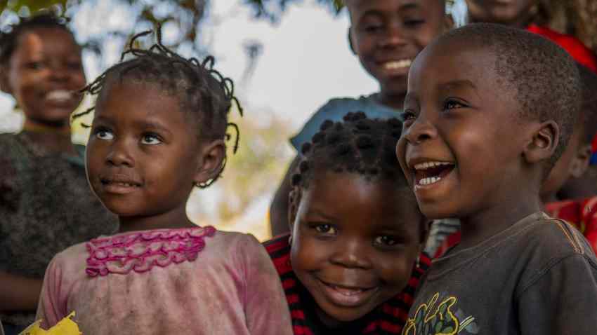 Batete santé mentale Bootcamp aide les enfants maltraités