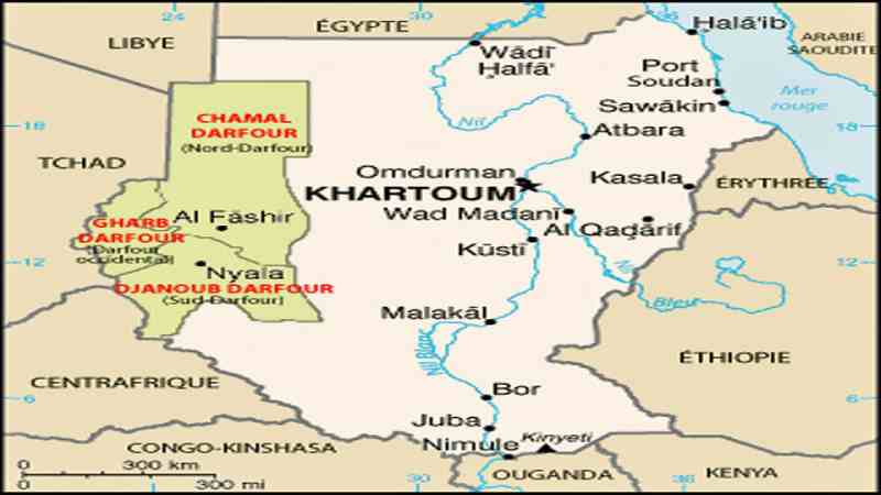 Le Beja Optical Council exige l'ouverture de zones fermées dans l'est du Soudan