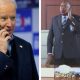 La première pour un leader africain...Biden recevra son homologue kenyan Uhuru Kenyatta
