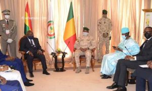La CEDEAO déplore l'expulsion par le Mali du représentant résident du groupe à Bamako