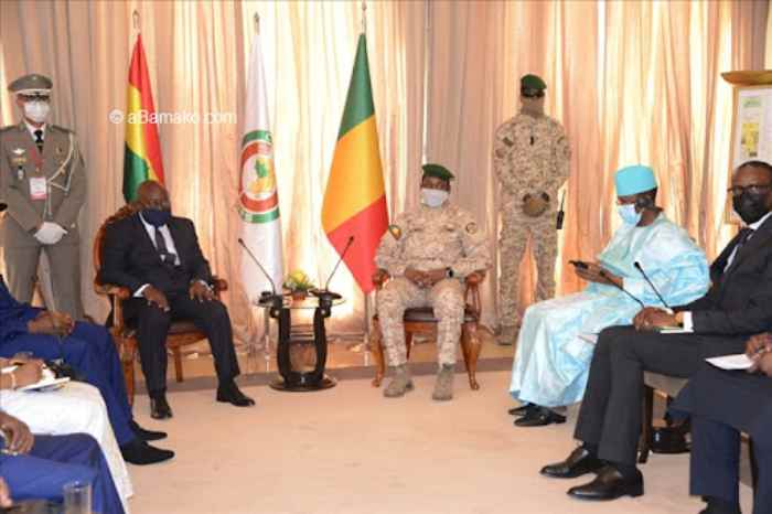 La CEDEAO déplore l'expulsion par le Mali du représentant résident du groupe à Bamako