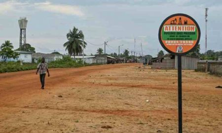 La "malédiction du pétrole" plane sur les habitants de Jacquesville, en Côte d'Ivoire