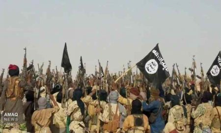 Daesh va-t-il se désintégrer au Sahel et en Afrique de l'Ouest après le « meurtre » de ses dirigeants ?