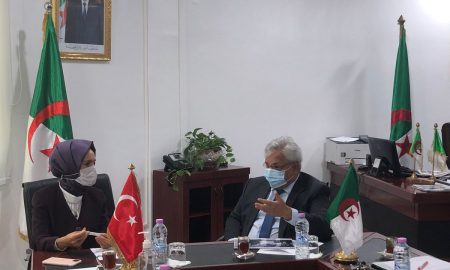 La Turquie veut investir dans la production de médicaments anticancéreux en Algérie