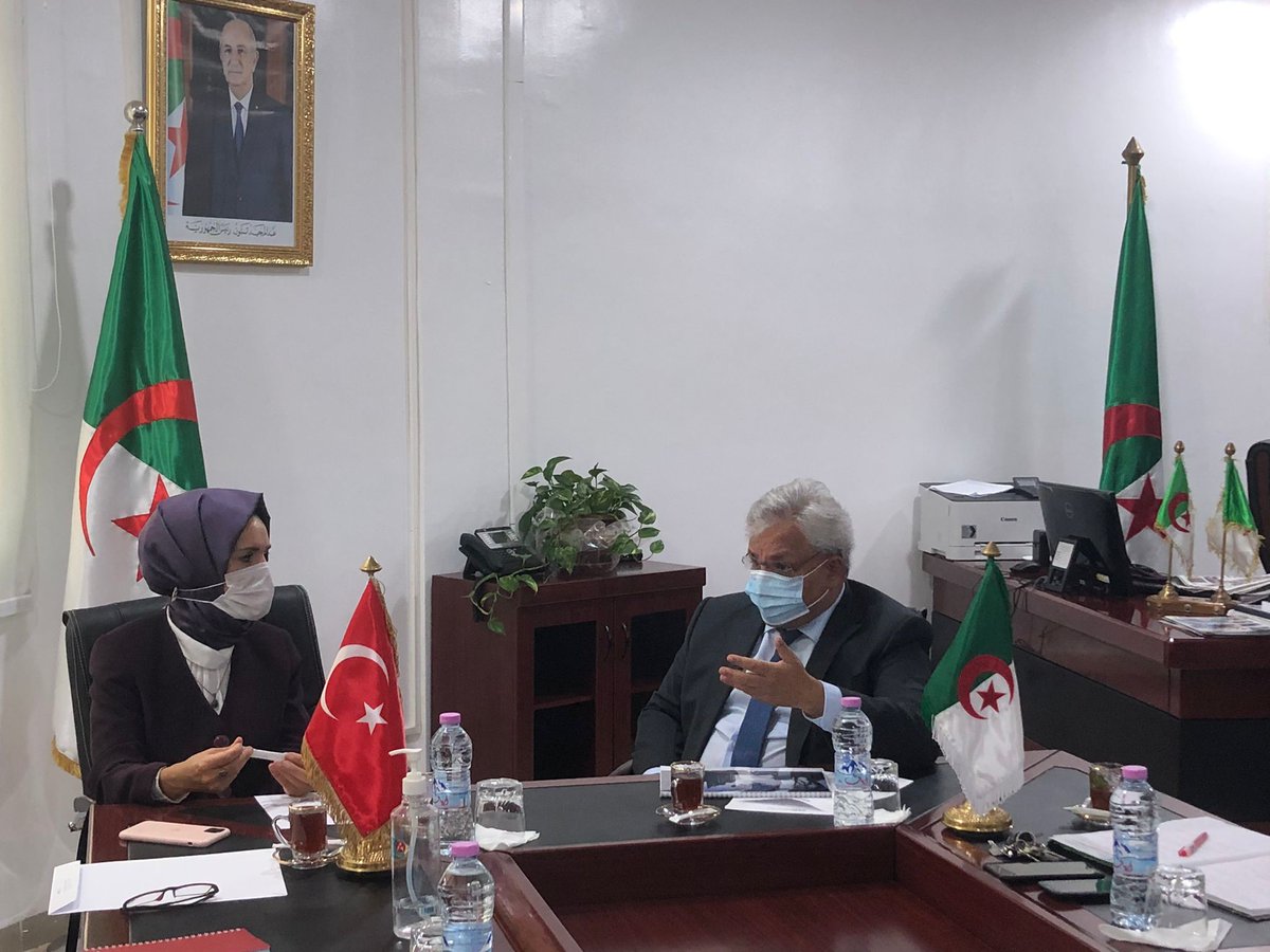 La Turquie veut investir dans la production de médicaments anticancéreux en Algérie