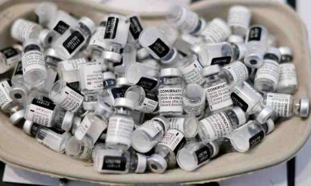 Des milliers de doses de vaccin ont été retrouvées dans les poubelles en Egypte...et les autorités ont ouvert une enquête
