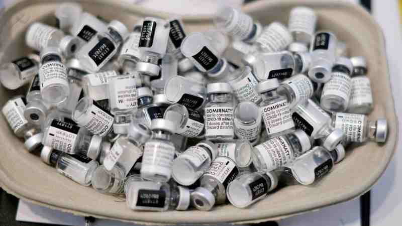 Des milliers de doses de vaccin ont été retrouvées dans les poubelles en Egypte...et les autorités ont ouvert une enquête