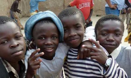 « Ils ont des rêves » : comment la danse aide les enfants victimes du volcan congolais à vaincre les traumatismes