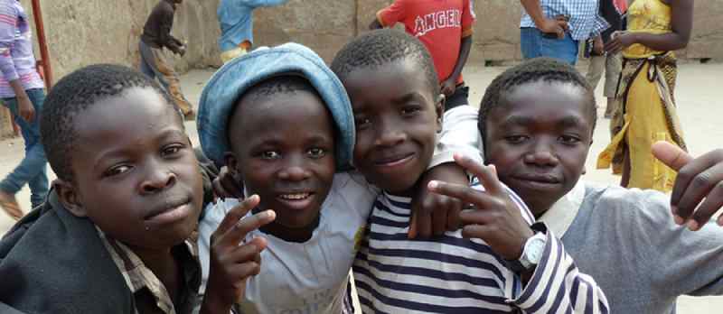 « Ils ont des rêves » : comment la danse aide les enfants victimes du volcan congolais à vaincre les traumatismes