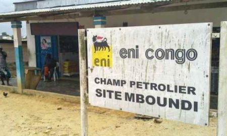 Eni soutient la transition énergétique, la décarbonisation en République du Congo