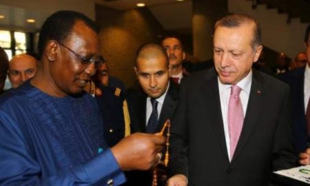 Erdogan annonce un sommet du partenariat turco-africain en janvier prochain