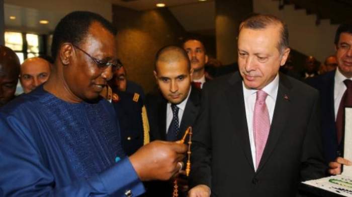 Erdogan annonce un sommet du partenariat turco-africain en janvier prochain