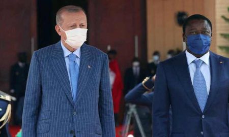 Erdogan révèle l'ampleur des investissements de la Turquie sur le continent africain