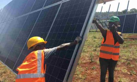 FMO, NEoT Offgrid Africa et Winch Energy s'associent pour déployer des solutions solaires en Ouganda et en Sierra Leone