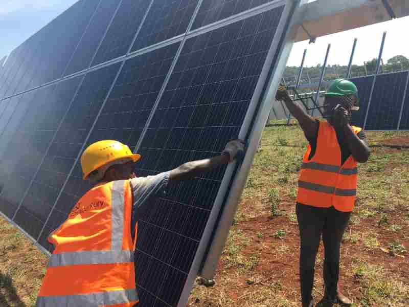 FMO, NEoT Offgrid Africa et Winch Energy s'associent pour déployer des solutions solaires en Ouganda et en Sierra Leone