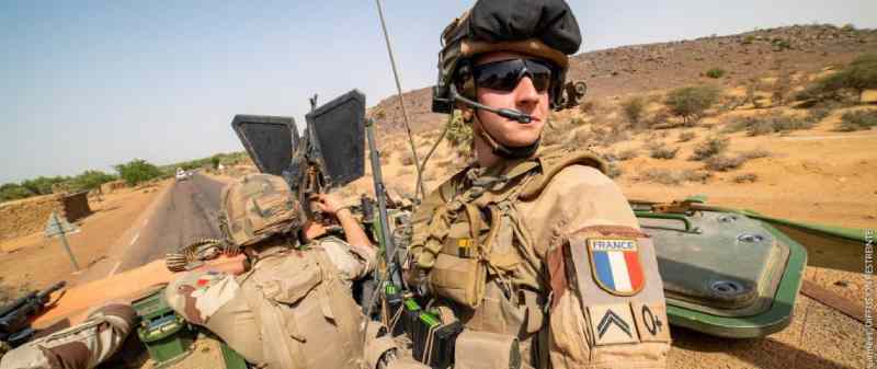 La France évacue la base de Kidal pour l'armée malienne et les forces de la « MINUSMA »