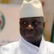 Gambie : Jammeh refuse de s'allier avec Adama Barrow aux présidentielles de décembre