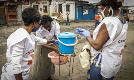 Une application perturbe les services de santé à Goma, dans l'est de la RD Congo