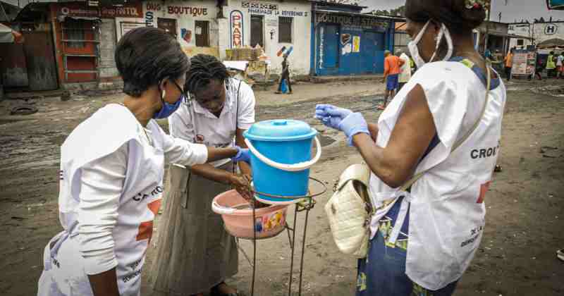 Une application perturbe les services de santé à Goma, dans l'est de la RD Congo