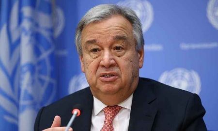 Guterres salue la déclaration d'un cessez-le-feu en République centrafricaine