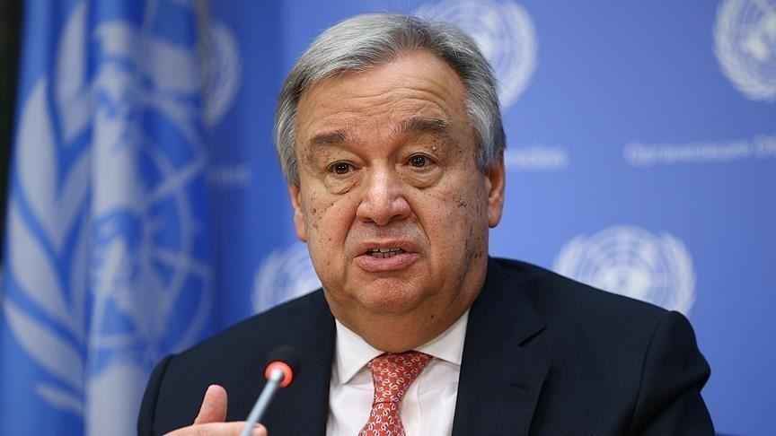 Guterres salue la déclaration d'un cessez-le-feu en République centrafricaine