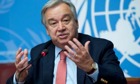 Guterres : Nous n'avons pas d'agenda politique en Éthiopie