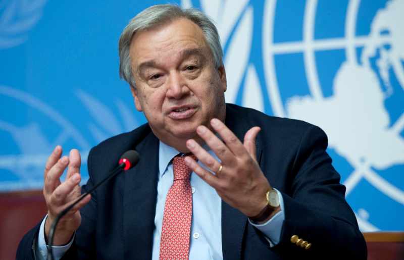 Guterres : Nous n'avons pas d'agenda politique en Éthiopie