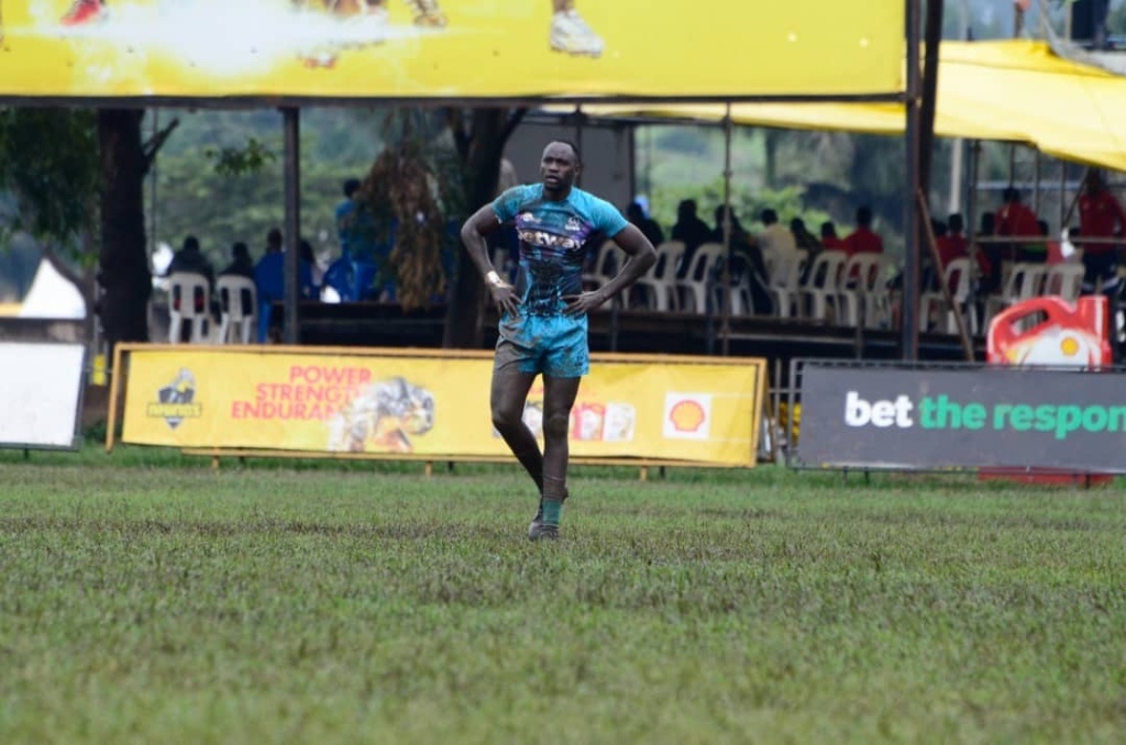 Ian Munyani sera le capitaine de l'Ouganda au Safari Sevens de cette année