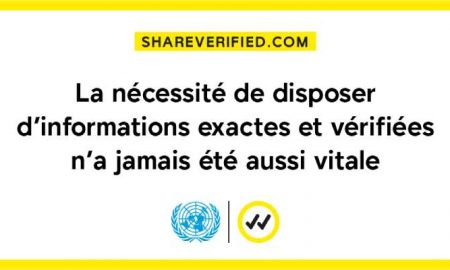 La désinformation sur les vaccins est la plus grande menace pour la jeunesse africaine