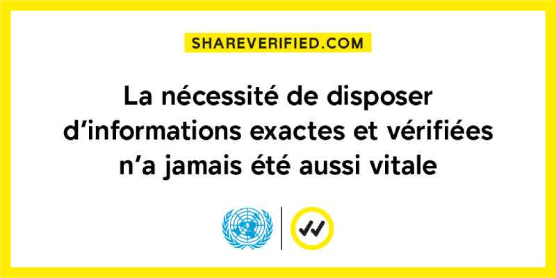 La désinformation sur les vaccins est la plus grande menace pour la jeunesse africaine