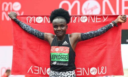 Jepkosgei et Lemma remportent le marathon de Londres 2021