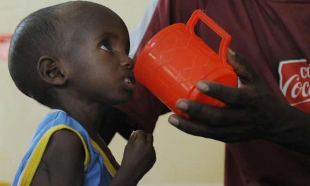 2,4 millions de personnes menacées de famine au Kenya d'ici novembre