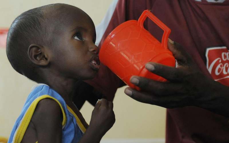 2,4 millions de personnes menacées de famine au Kenya d'ici novembre