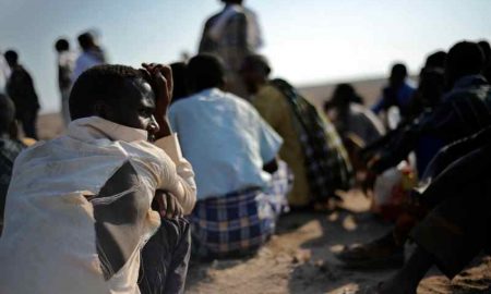 Vaste opération de sécurité pour « anti-drogue » et l’arrêt de centaines d'immigrants illégaux en Libye