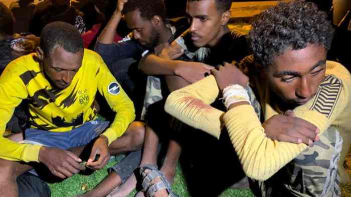 Libye : l'OIM condamne le meurtre de six migrants dans le centre de détention de Tripoli