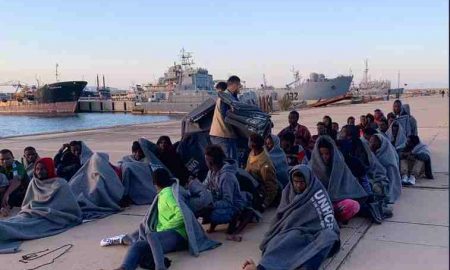 Le Conseil présidentiel libyen présente ses excuses aux migrants