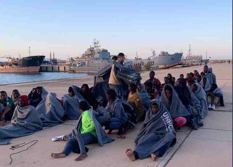 Le Conseil présidentiel libyen présente ses excuses aux migrants