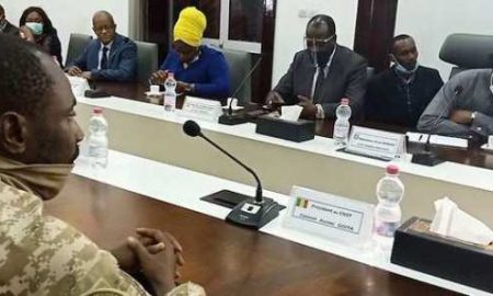 Mali : le président de la CEDEAO confirme que les élections auront lieu à temps