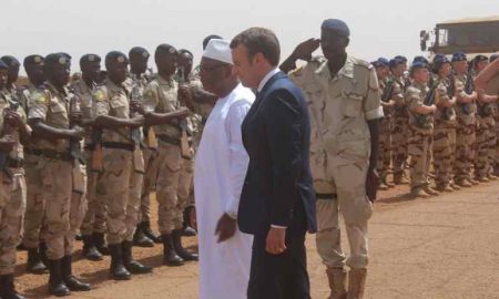 Mali Premier ministre: la France a violé l'accord sur l'intervention militaire