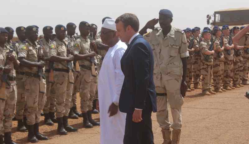 Mali Premier ministre: la France a violé l'accord sur l'intervention militaire