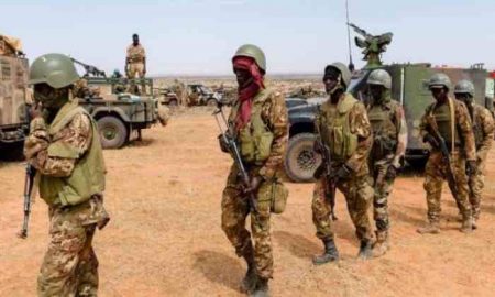 Le gouvernement malien dément toute négociation avec les chefs de groupes armés
