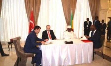 Premier ministre malien : Nous saluons la coopération avec la Turquie dans les industries de défense