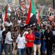 Pour le deuxième jour...Les manifestations à Khartoum exigent un régime civil