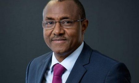 Le nouveau Premier ministre guinéen, Mohamed Biafoghi, prend ses fonctions
