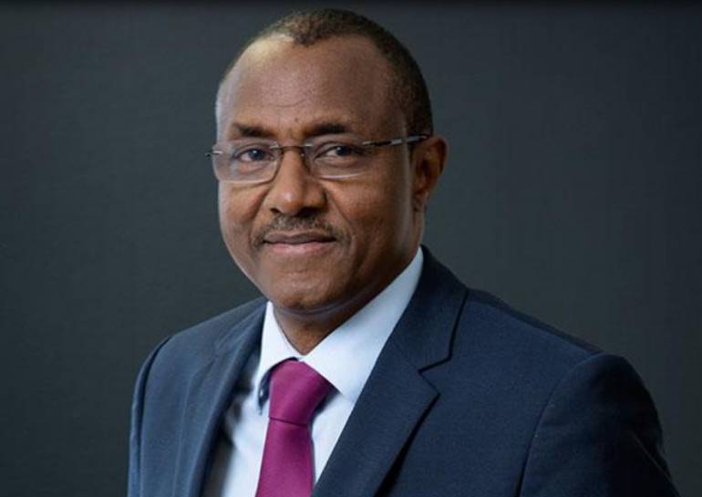 Le nouveau Premier ministre guinéen, Mohamed Biafoghi, prend ses fonctions